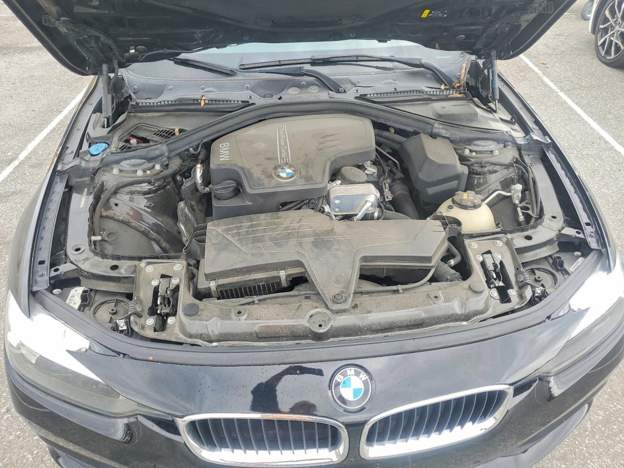 2017 BMW 320 I photo 11
