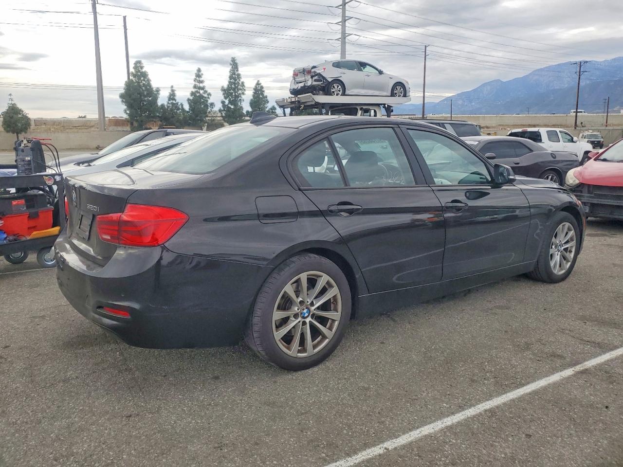 2017 BMW 320 I photo 3