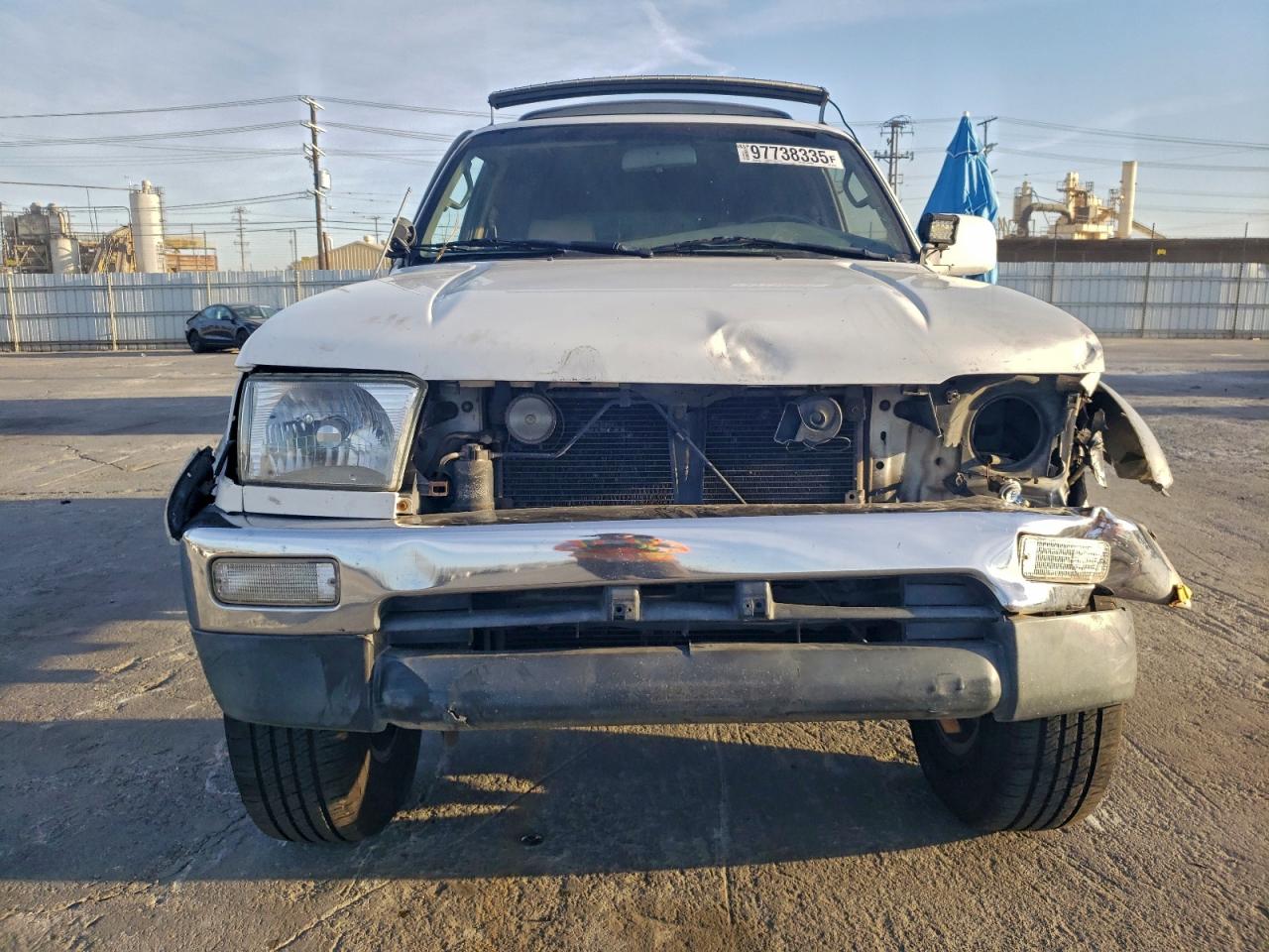 1996 TOYOTA 4RUNNER LIMITED photo 5