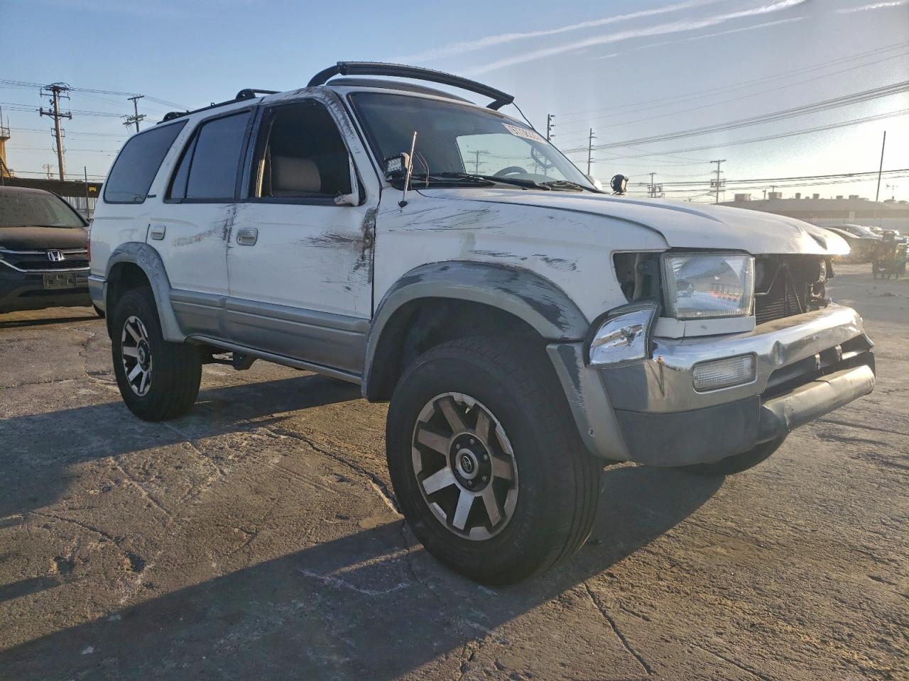 1996 TOYOTA 4RUNNER LIMITED photo 4