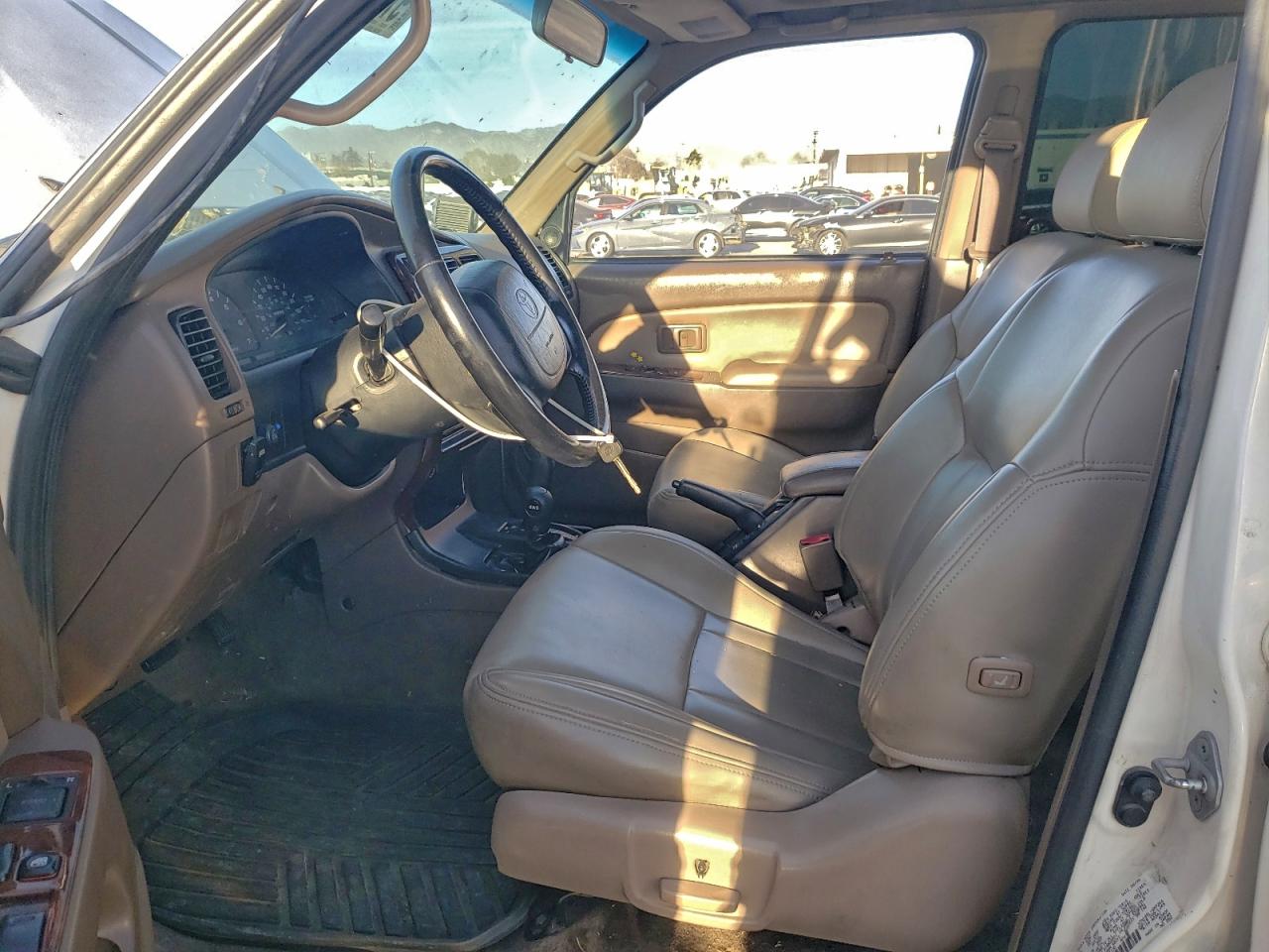 1996 TOYOTA 4RUNNER LIMITED photo 7