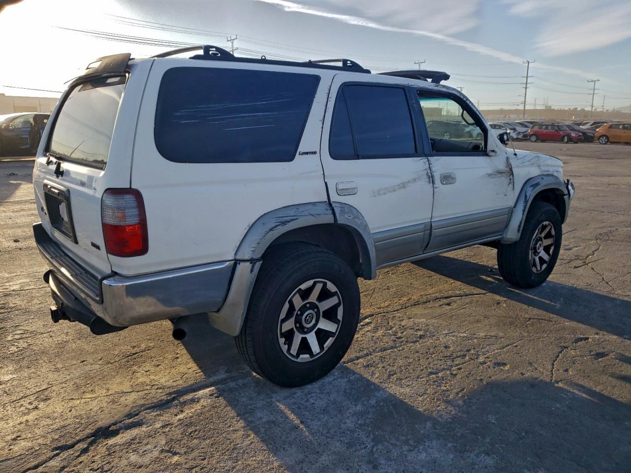 1996 TOYOTA 4RUNNER LIMITED photo 3