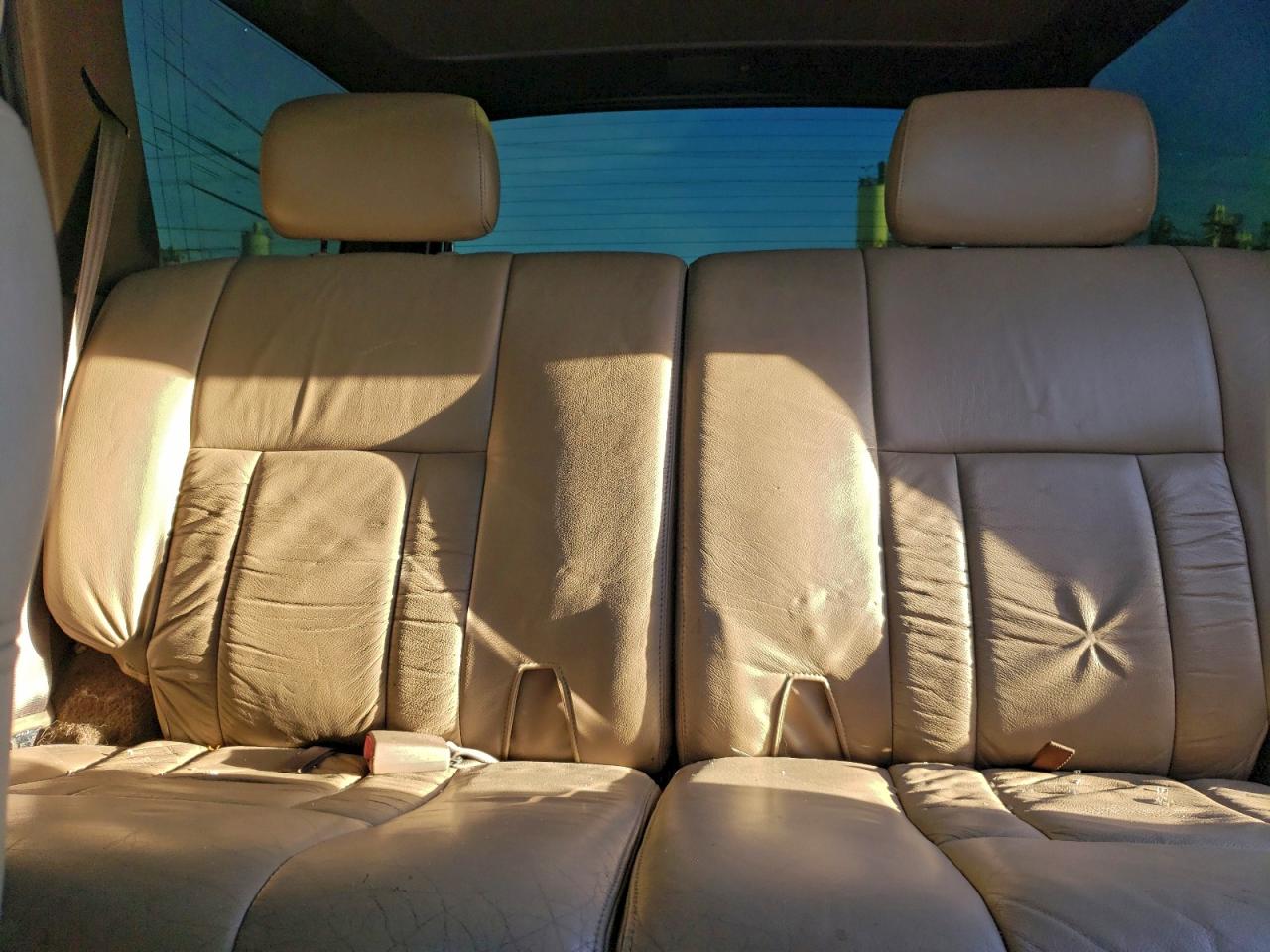 1996 TOYOTA 4RUNNER LIMITED photo 10