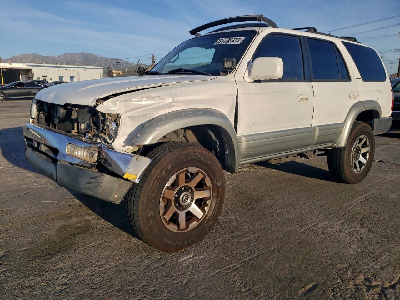 1996 TOYOTA 4RUNNER