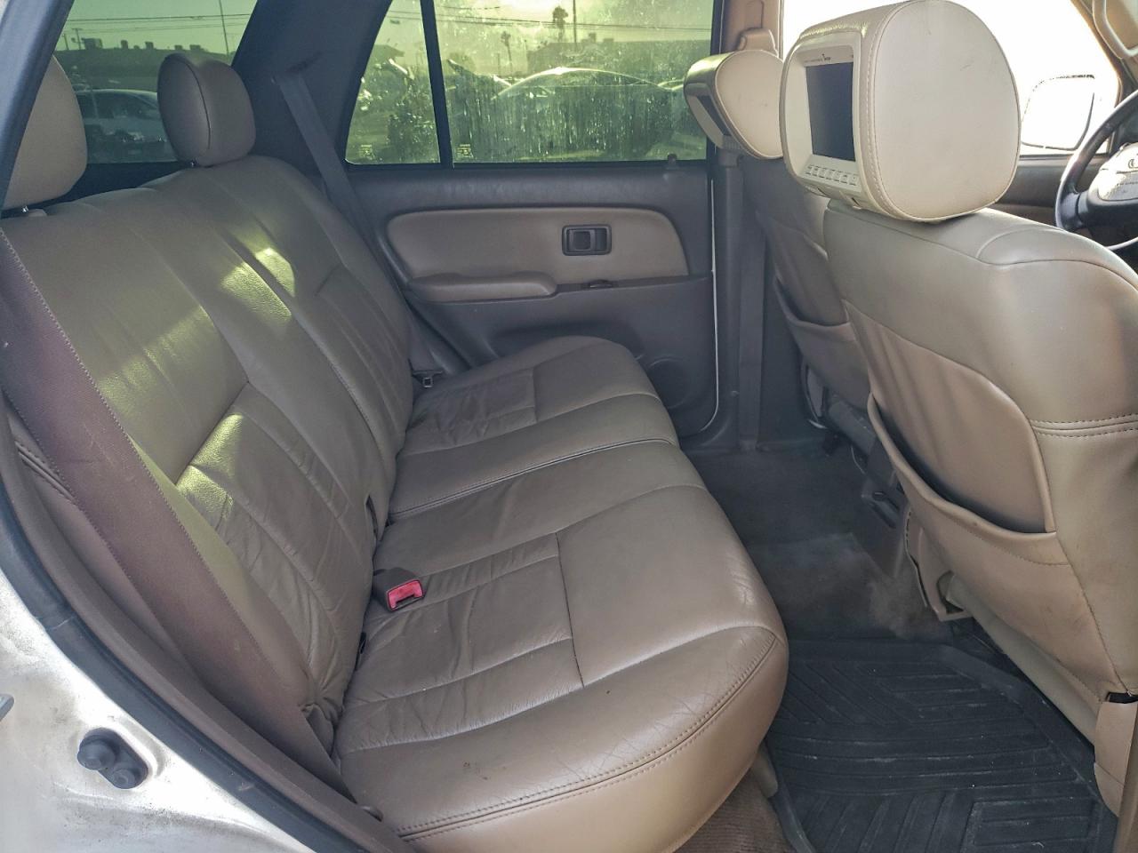 1996 TOYOTA 4RUNNER LIMITED photo 11