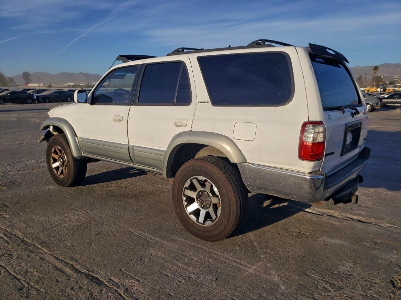 1996 TOYOTA 4RUNNER LIMITED photo 2