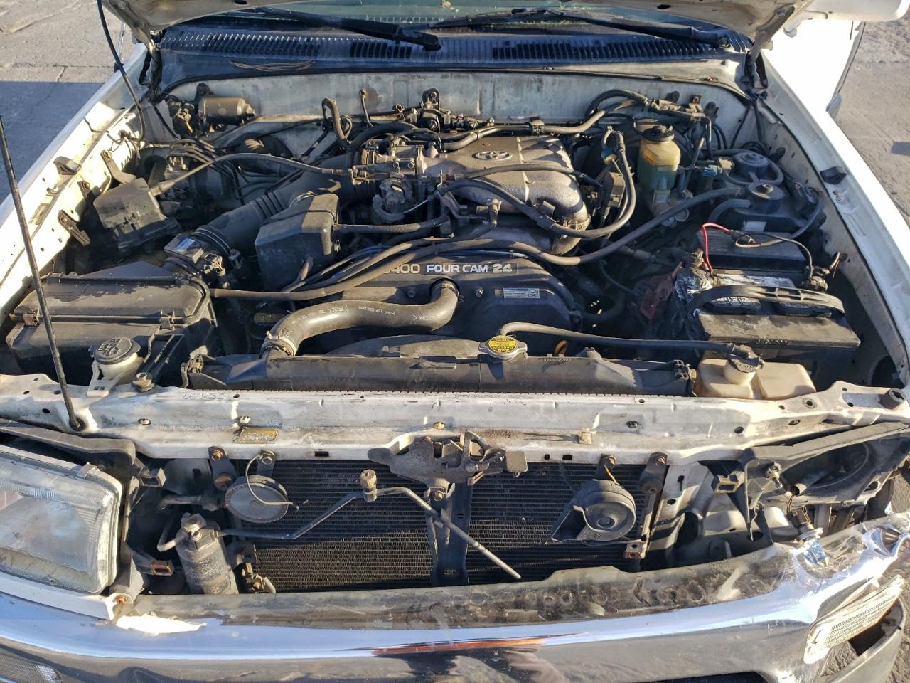 1996 TOYOTA 4RUNNER LIMITED photo 12