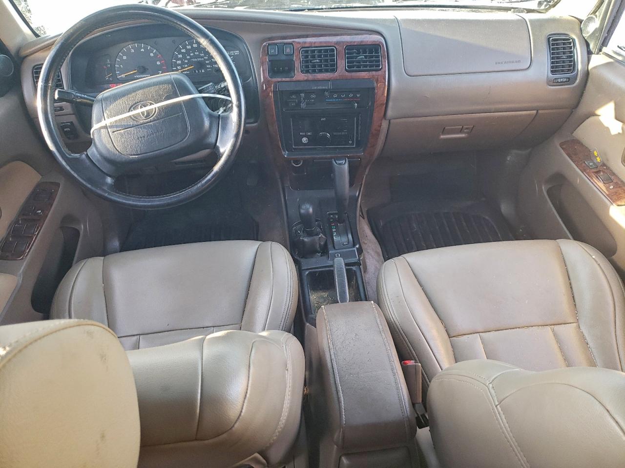1996 TOYOTA 4RUNNER LIMITED photo 8