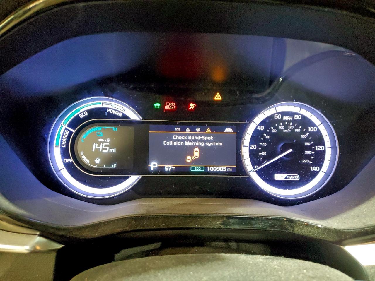 2022 KIA NIRO LX photo 17