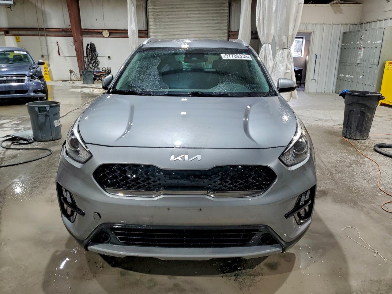2022 KIA NIRO LX photo 9
