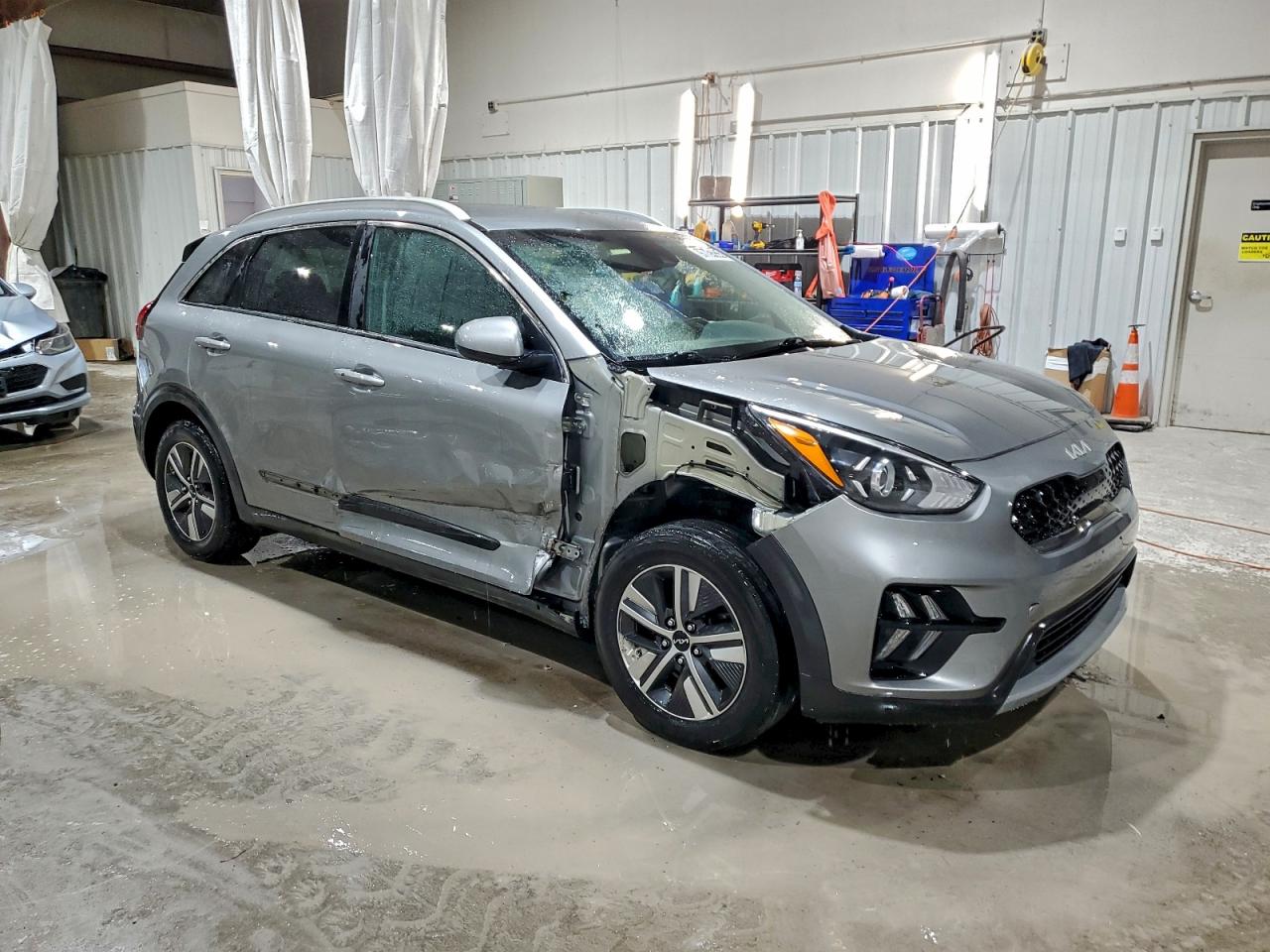 2022 KIA NIRO LX photo 7