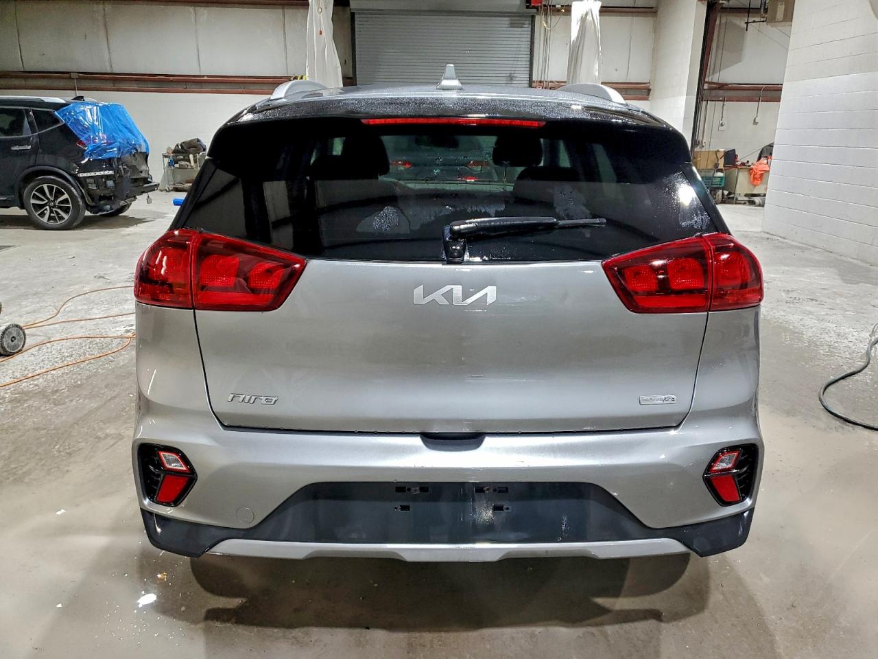 2022 KIA NIRO LX photo 11