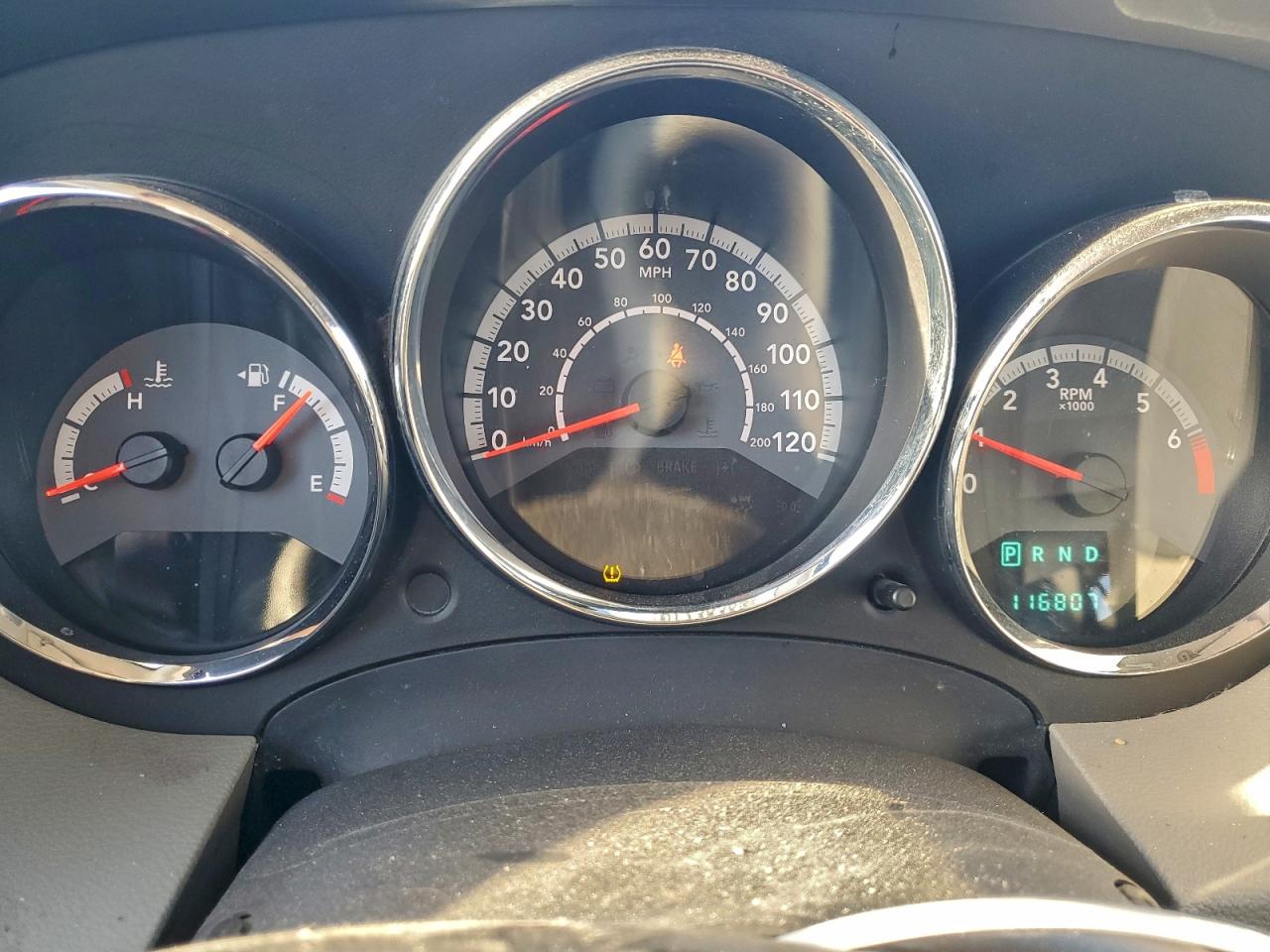 2012 DODGE CALIBER SXT photo 9