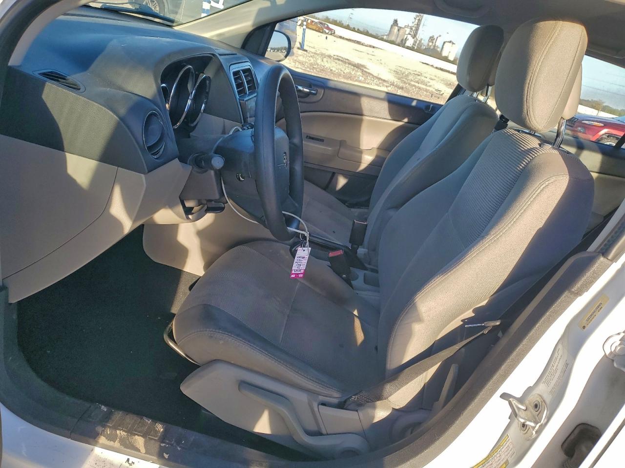 2012 DODGE CALIBER SXT photo 7