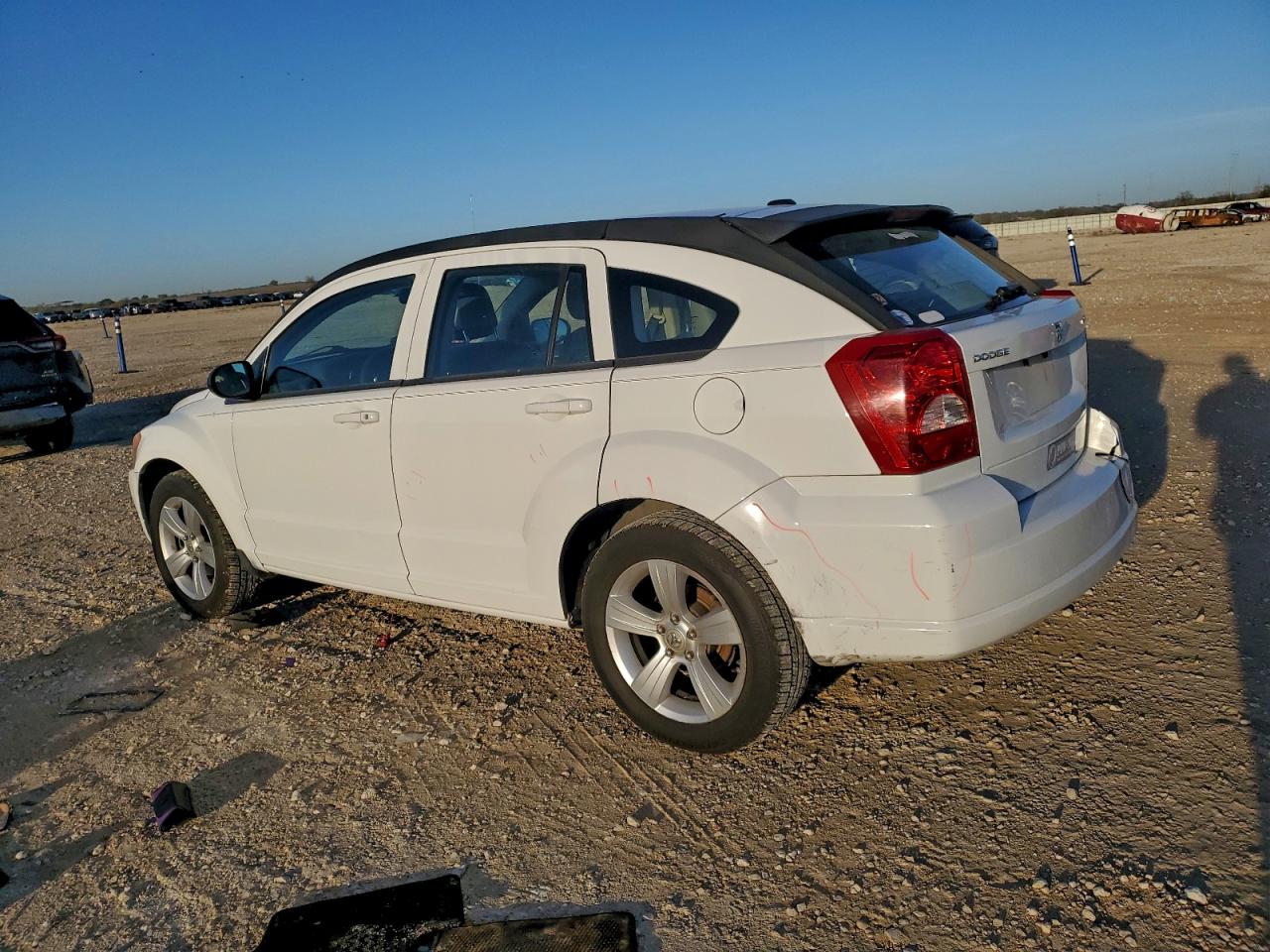 2012 DODGE CALIBER SXT photo 2