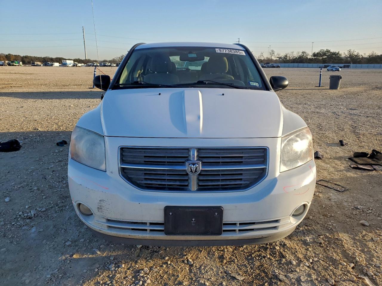 2012 DODGE CALIBER SXT photo 5