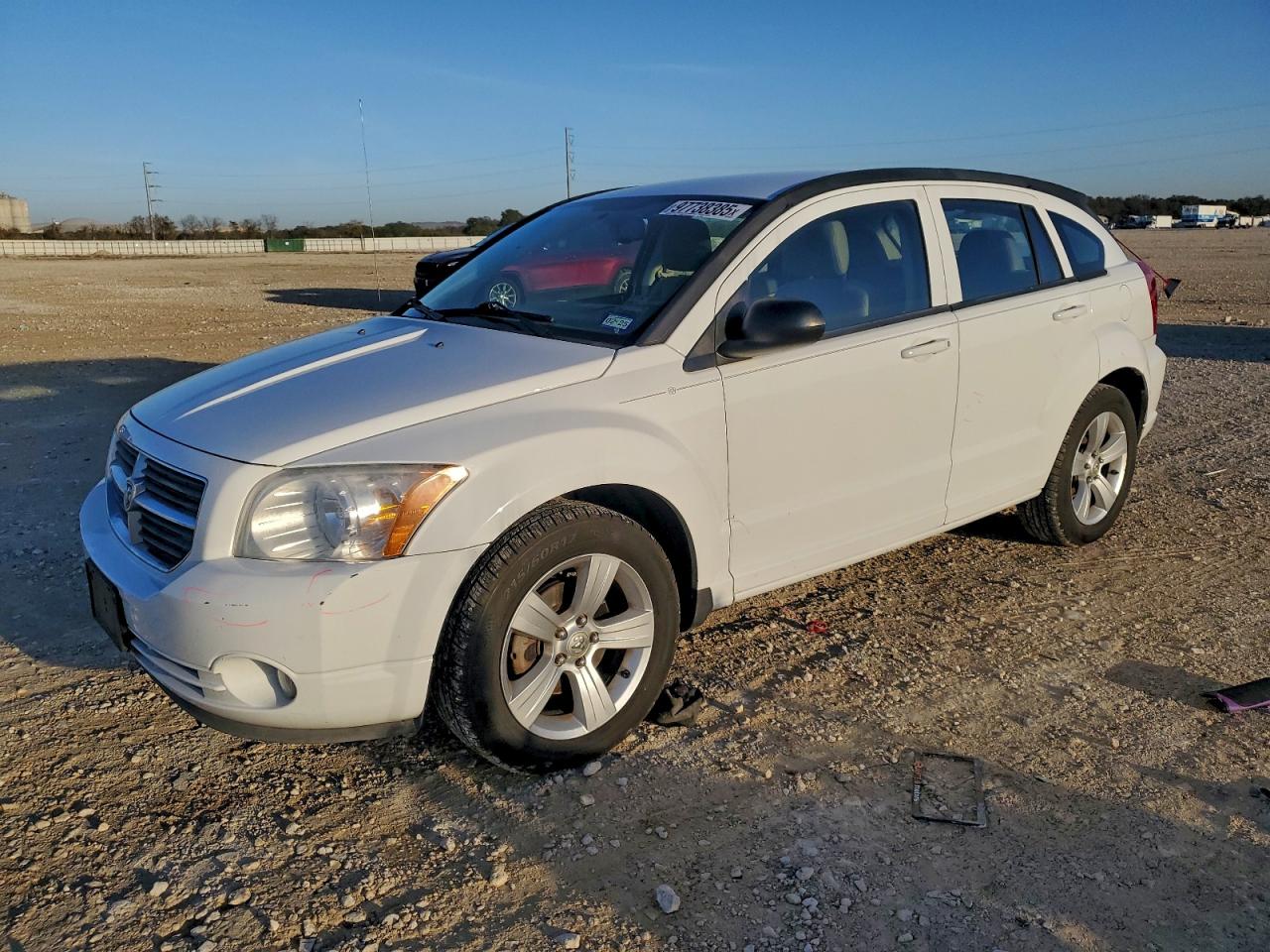 2012 DODGE CALIBER