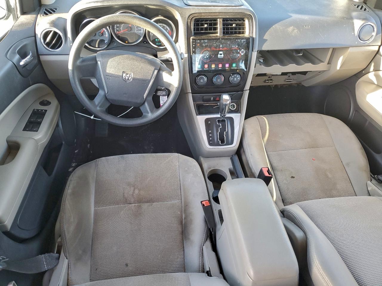 2012 DODGE CALIBER SXT photo 8