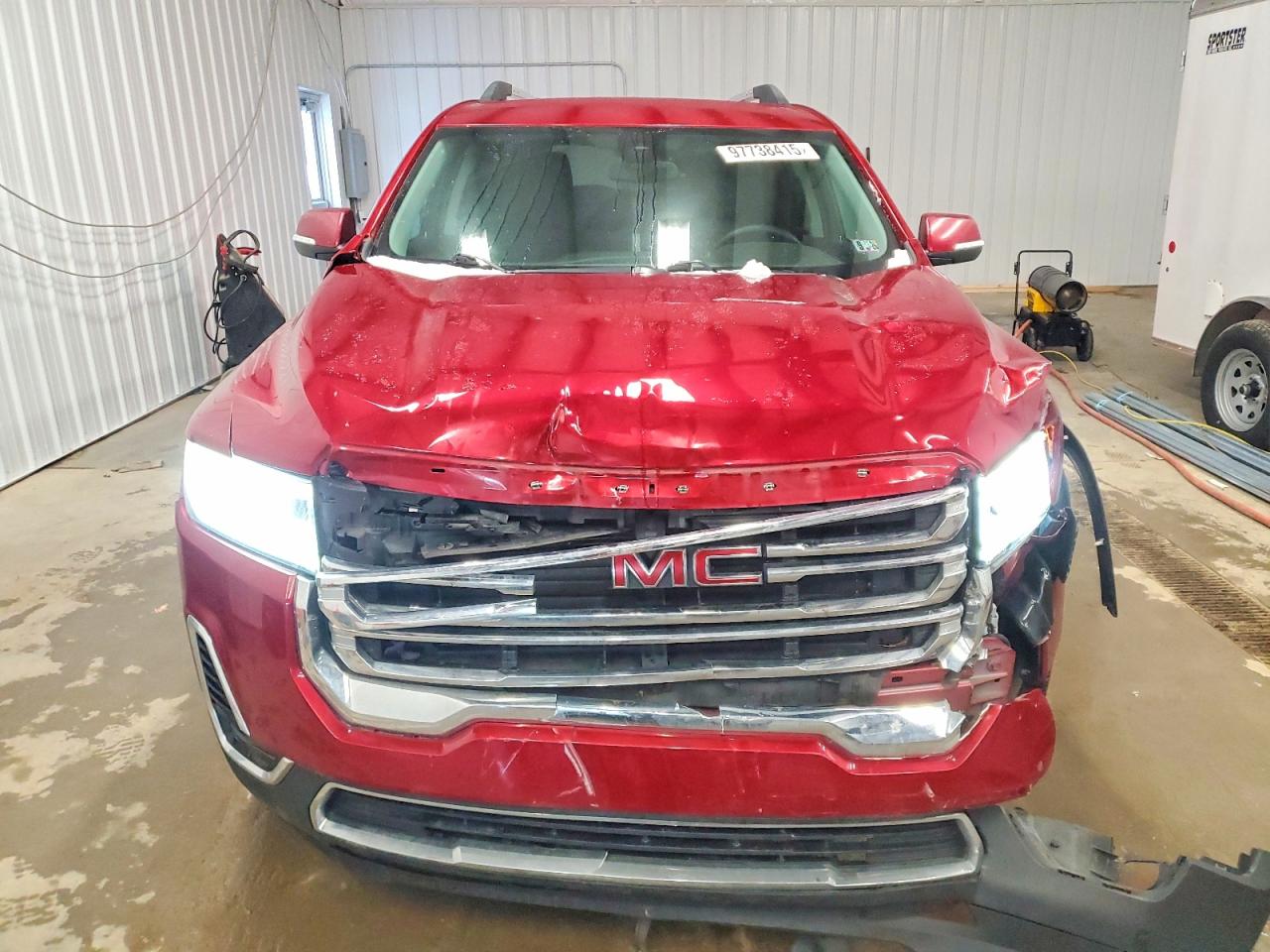 2021 GMC ACADIA SLE photo 5