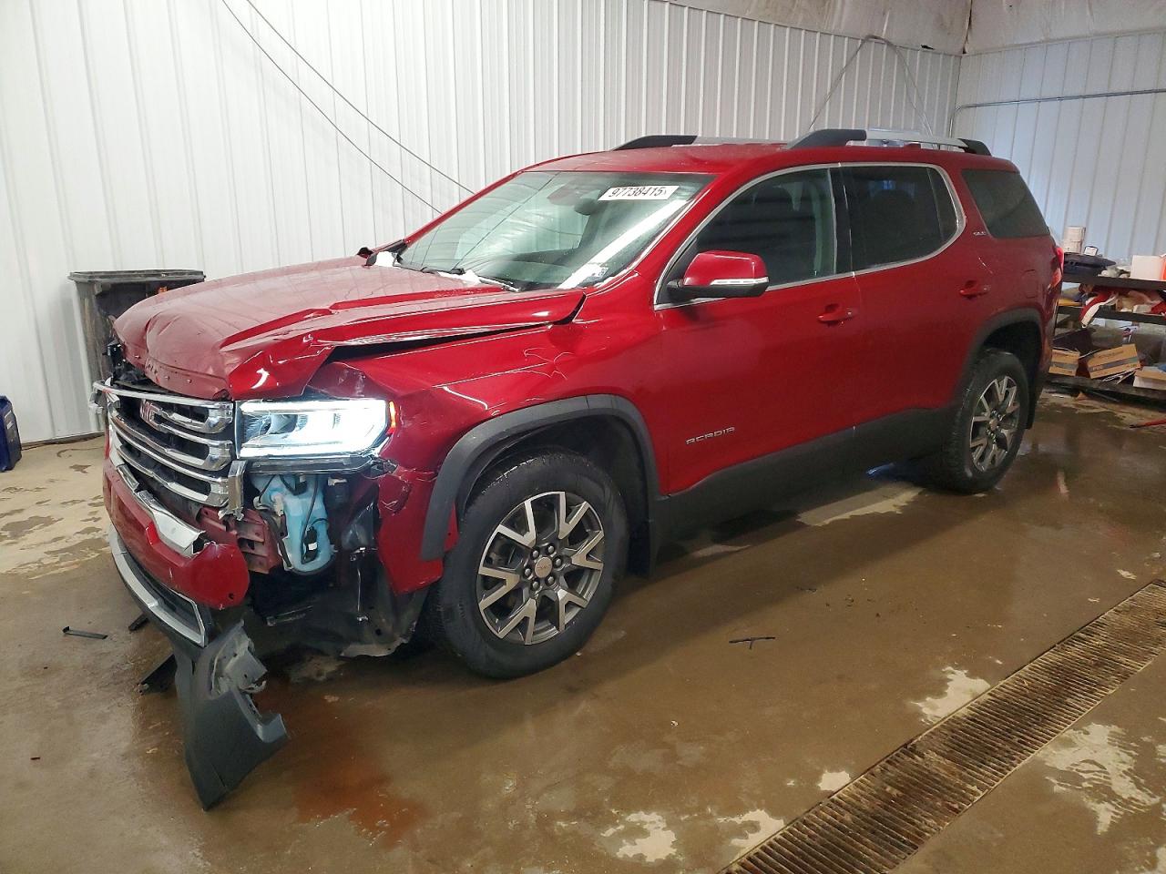 2021 GMC ACADIA