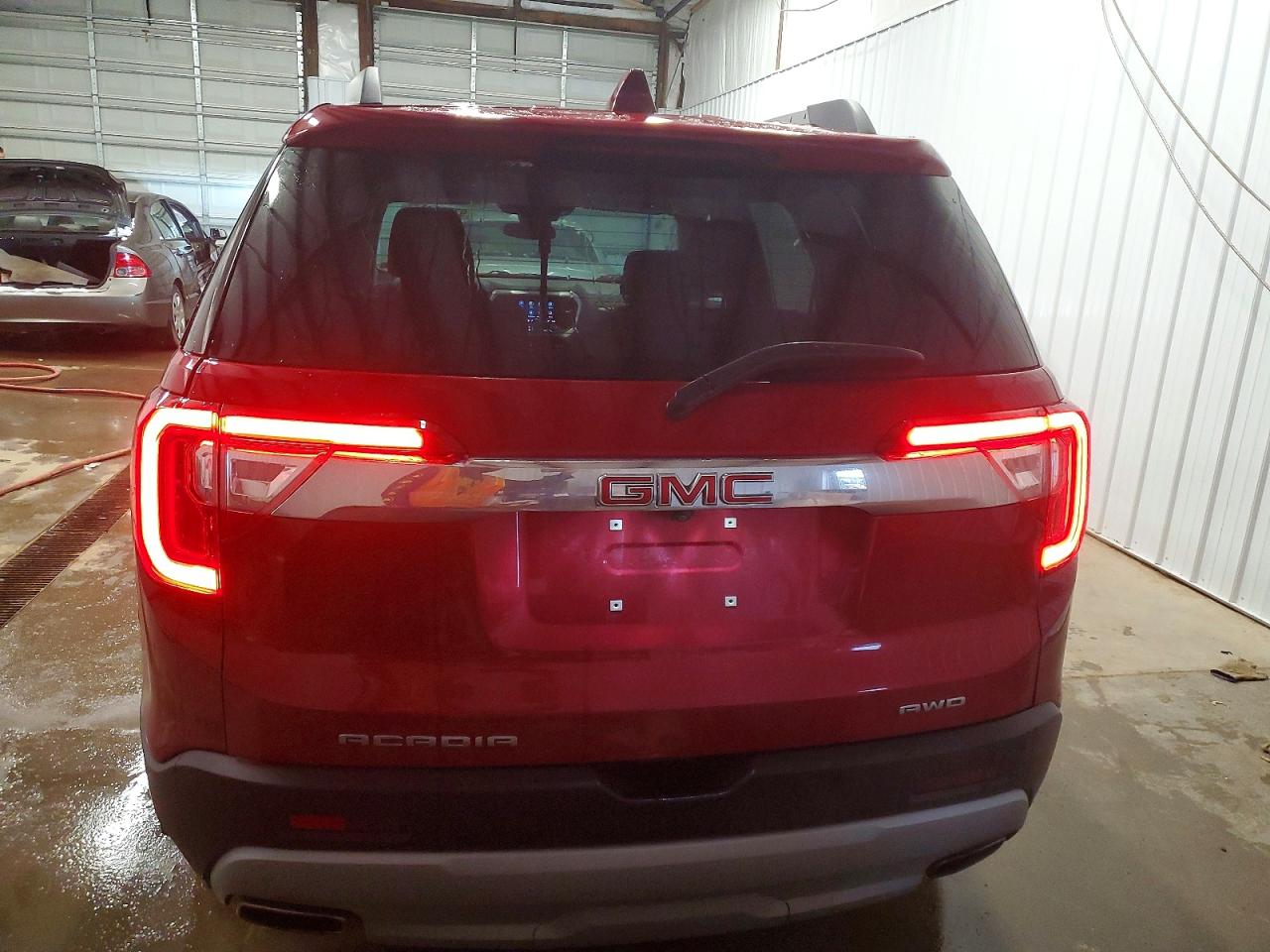 2021 GMC ACADIA SLE photo 6