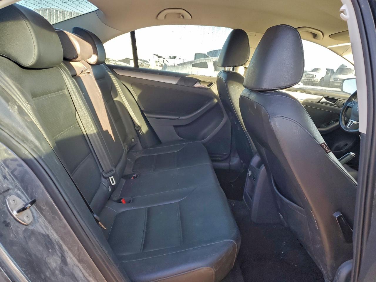 2014 VOLKSWAGEN JETTA TDI photo 10