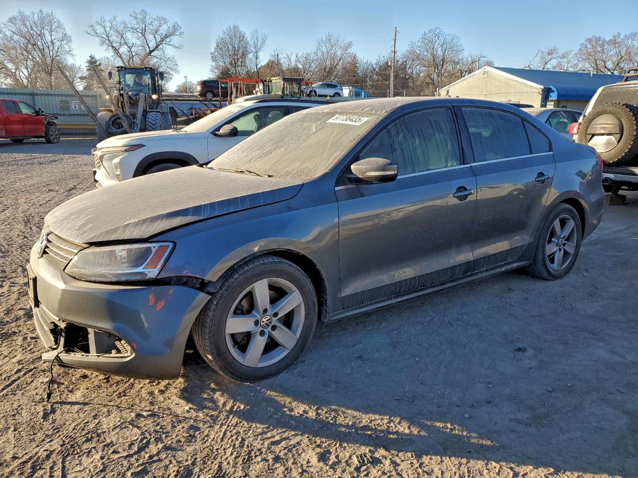 2014 VOLKSWAGEN JETTA