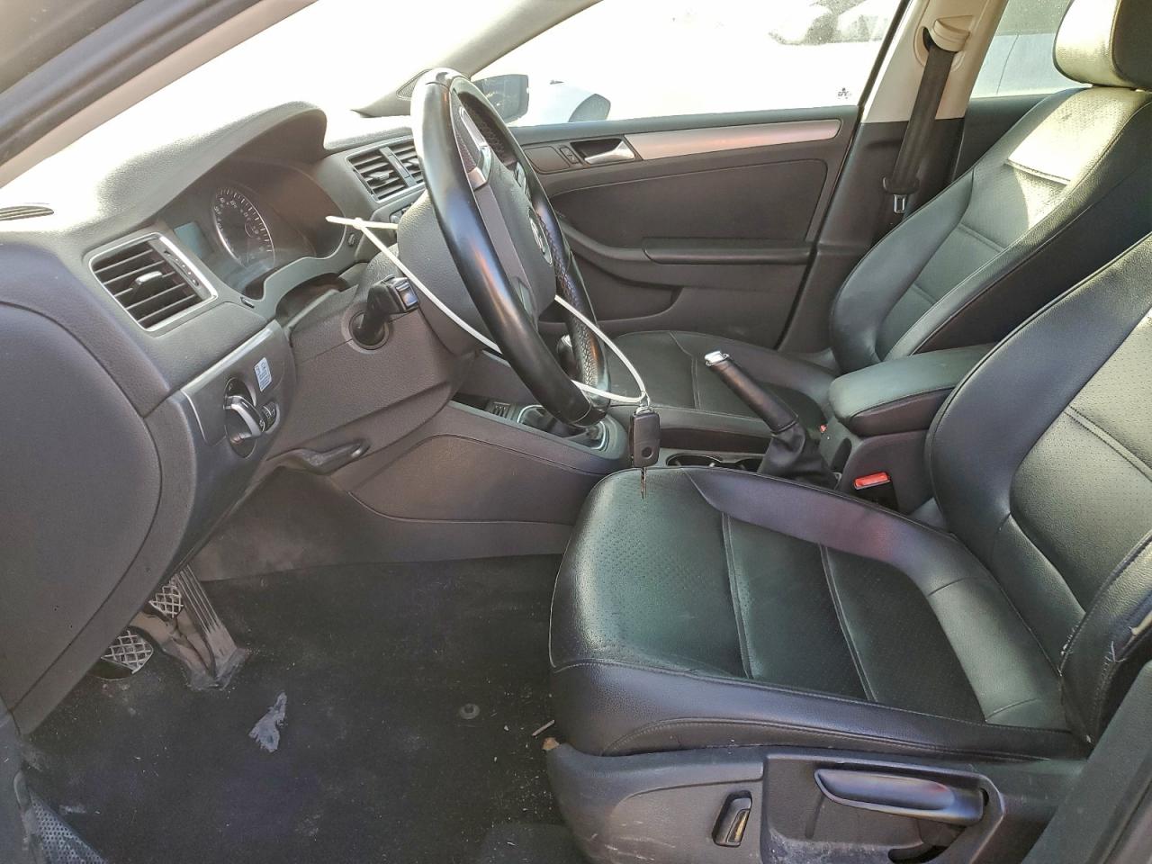 2014 VOLKSWAGEN JETTA TDI photo 7