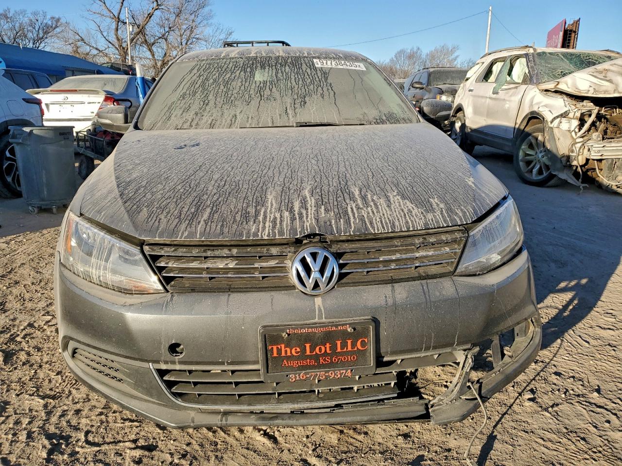 2014 VOLKSWAGEN JETTA TDI photo 5