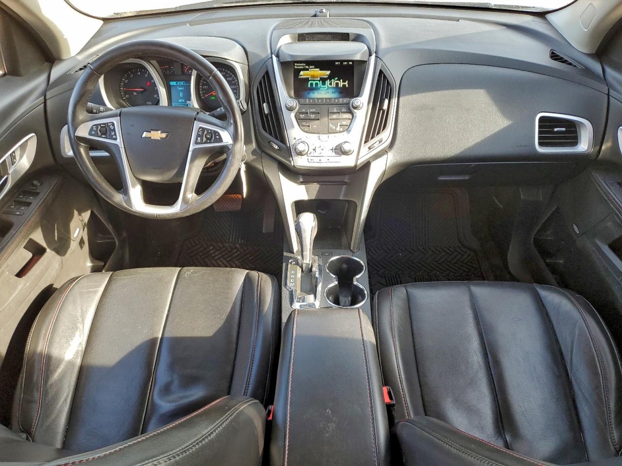 2015 CHEVROLET EQUINOX LTZ photo 8