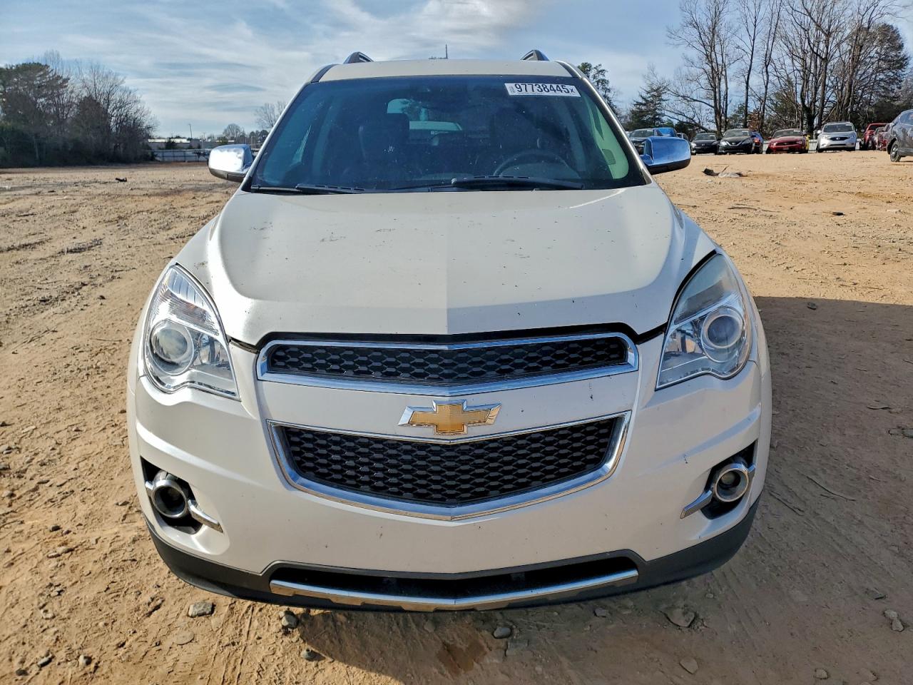 2015 CHEVROLET EQUINOX LTZ photo 5