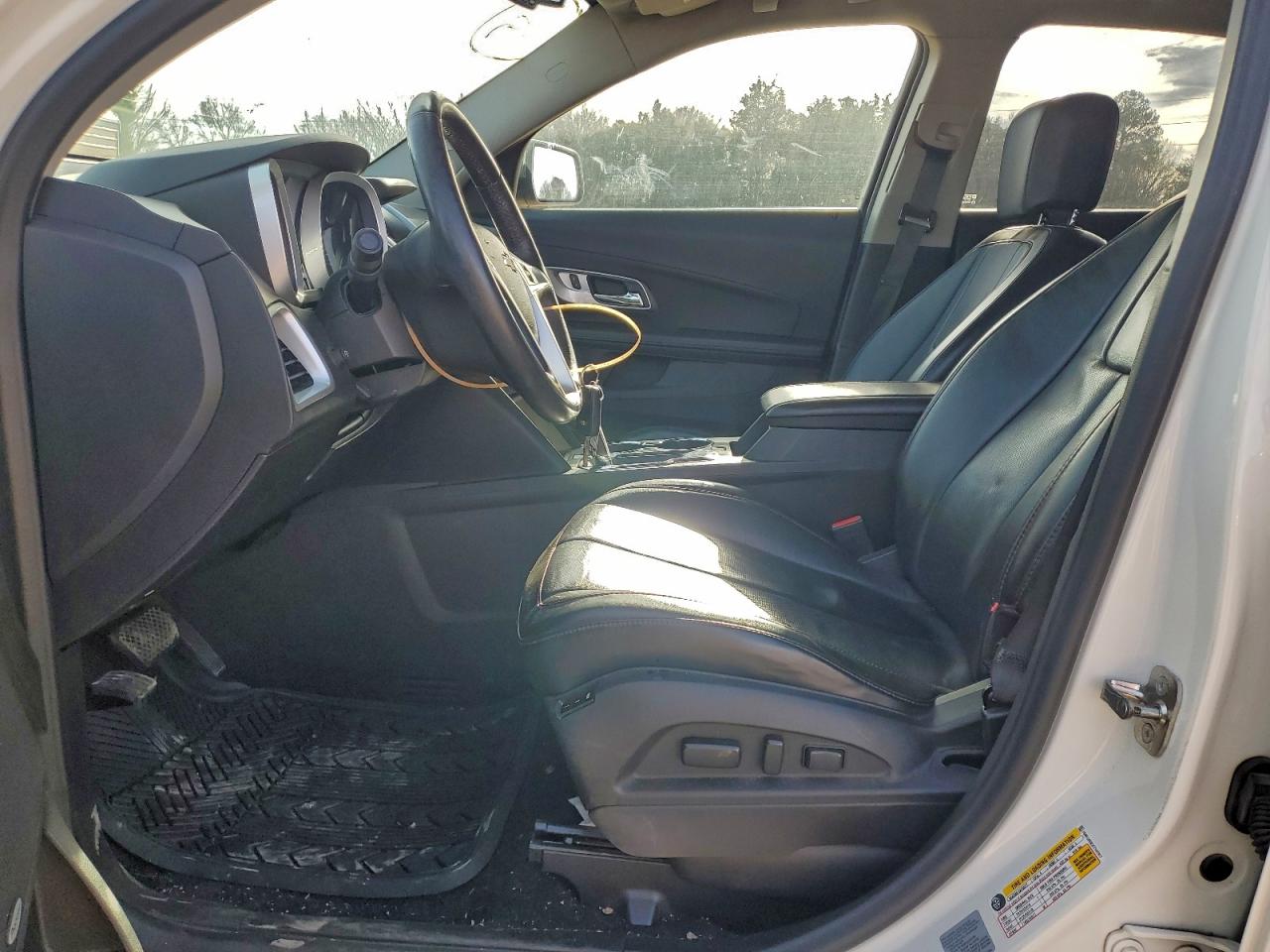 2015 CHEVROLET EQUINOX LTZ photo 7