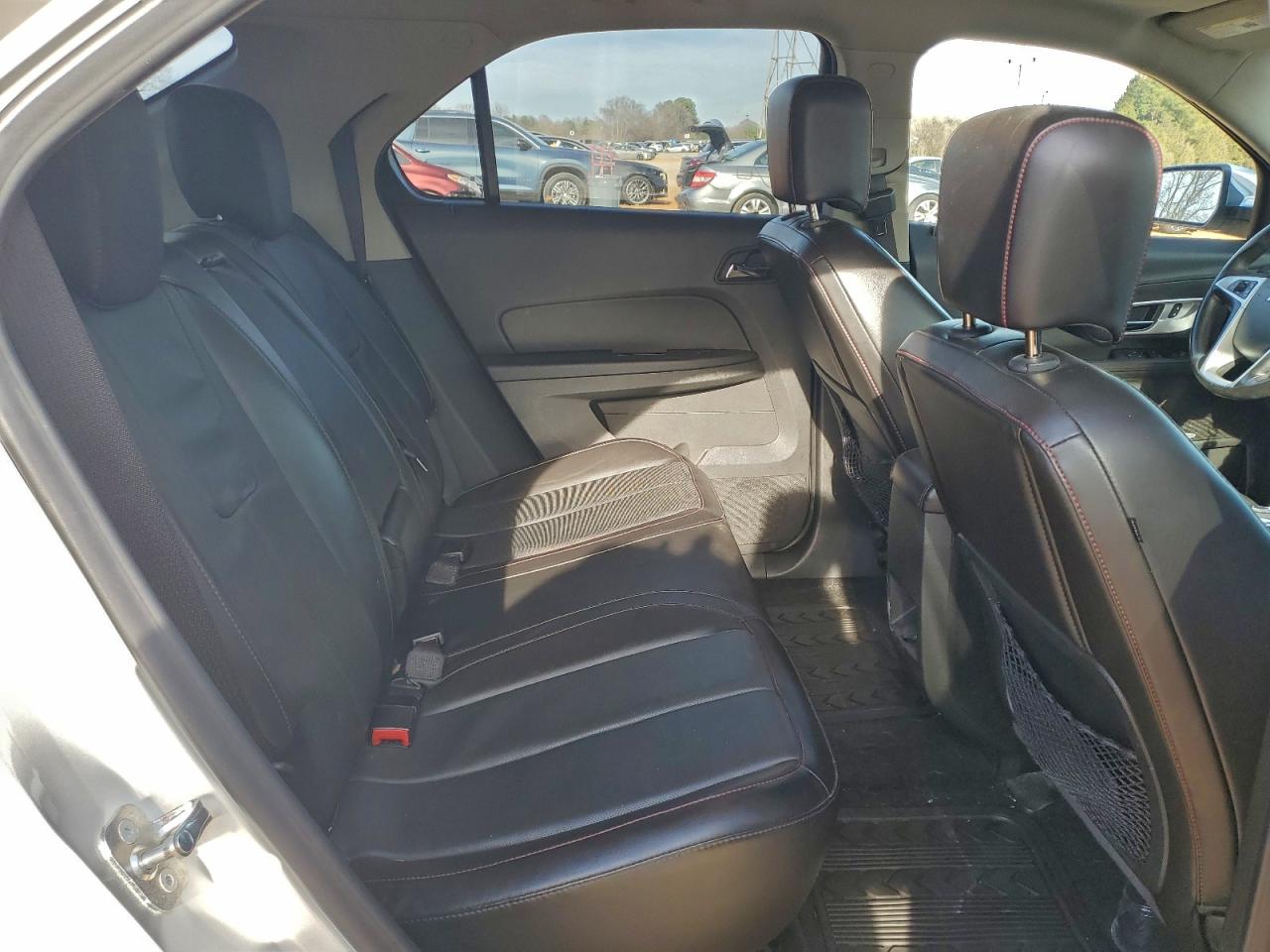2015 CHEVROLET EQUINOX LTZ photo 11