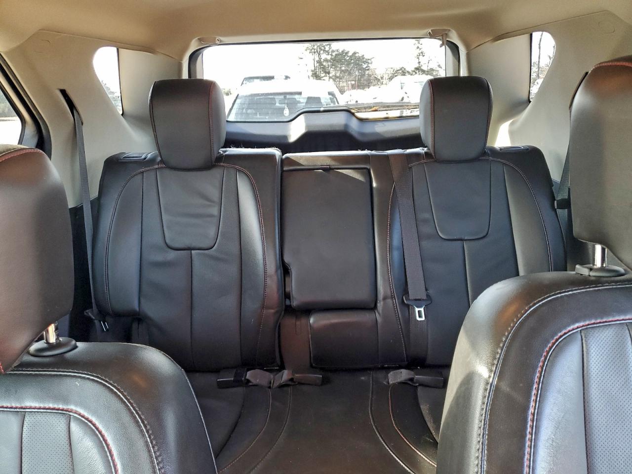 2015 CHEVROLET EQUINOX LTZ photo 10