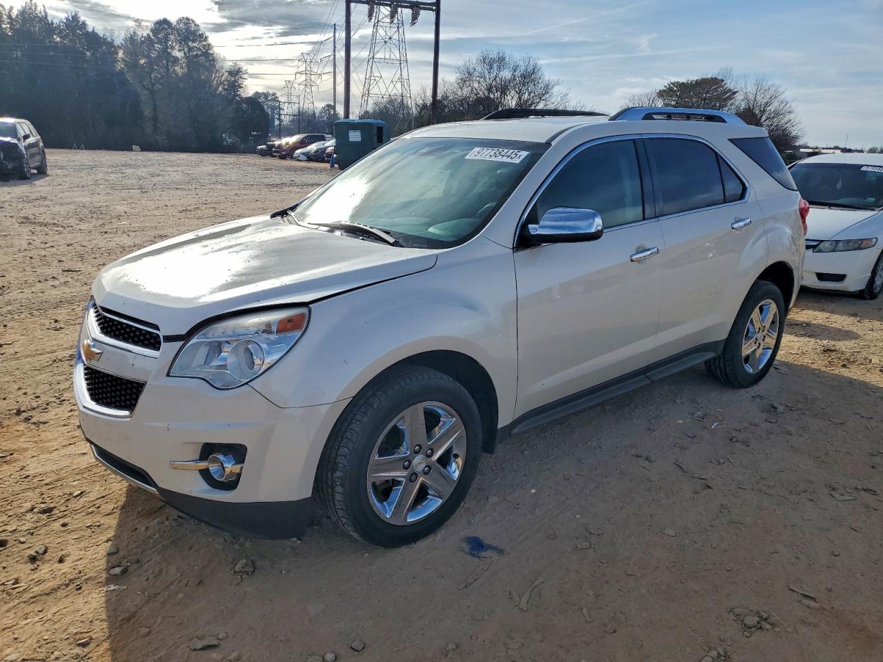 2015 CHEVROLET EQUINOX