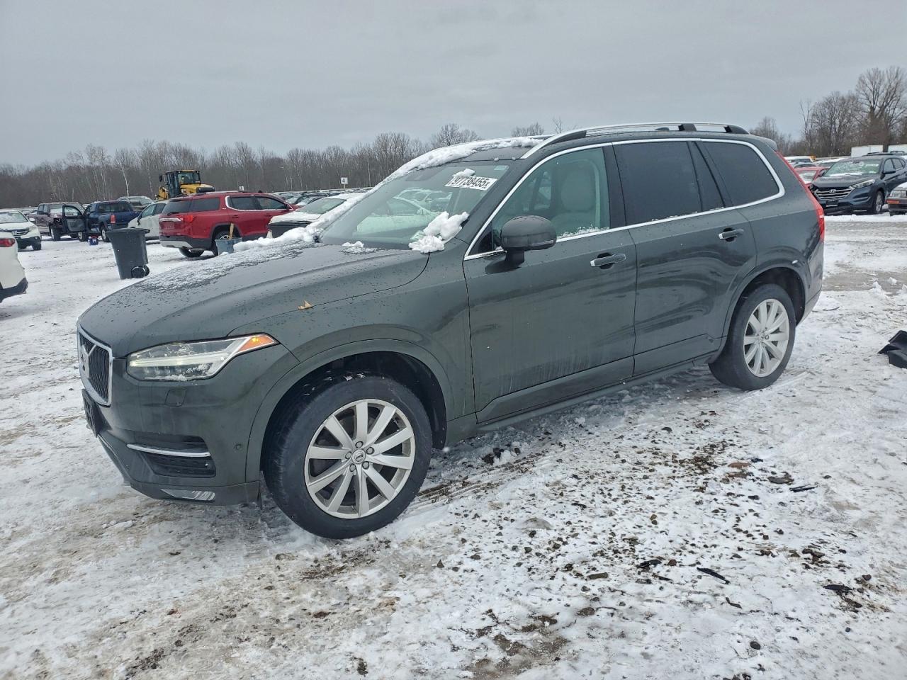 2018 VOLVO XC90