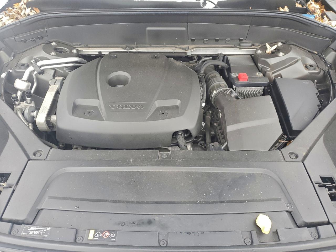 2018 VOLVO XC90 T6 photo 12