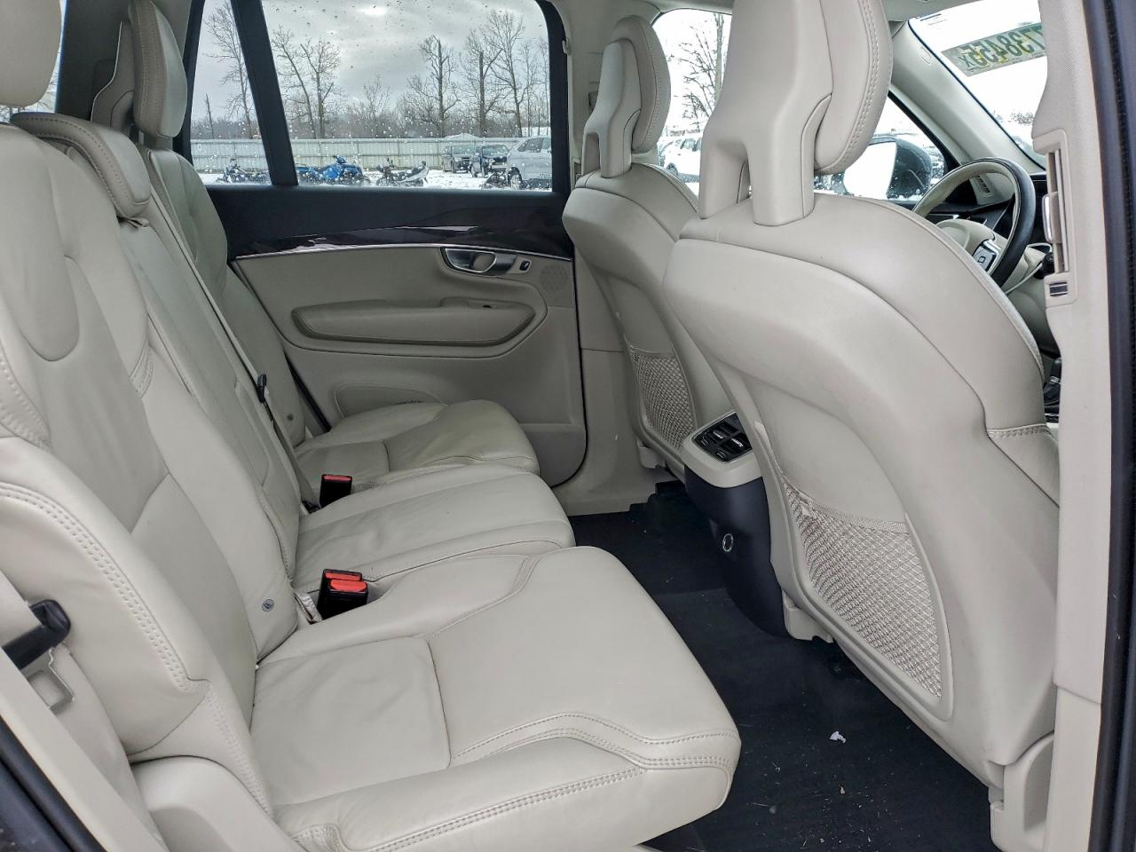 2018 VOLVO XC90 T6 photo 11
