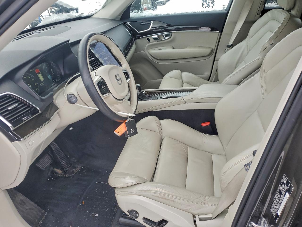 2018 VOLVO XC90 T6 photo 7
