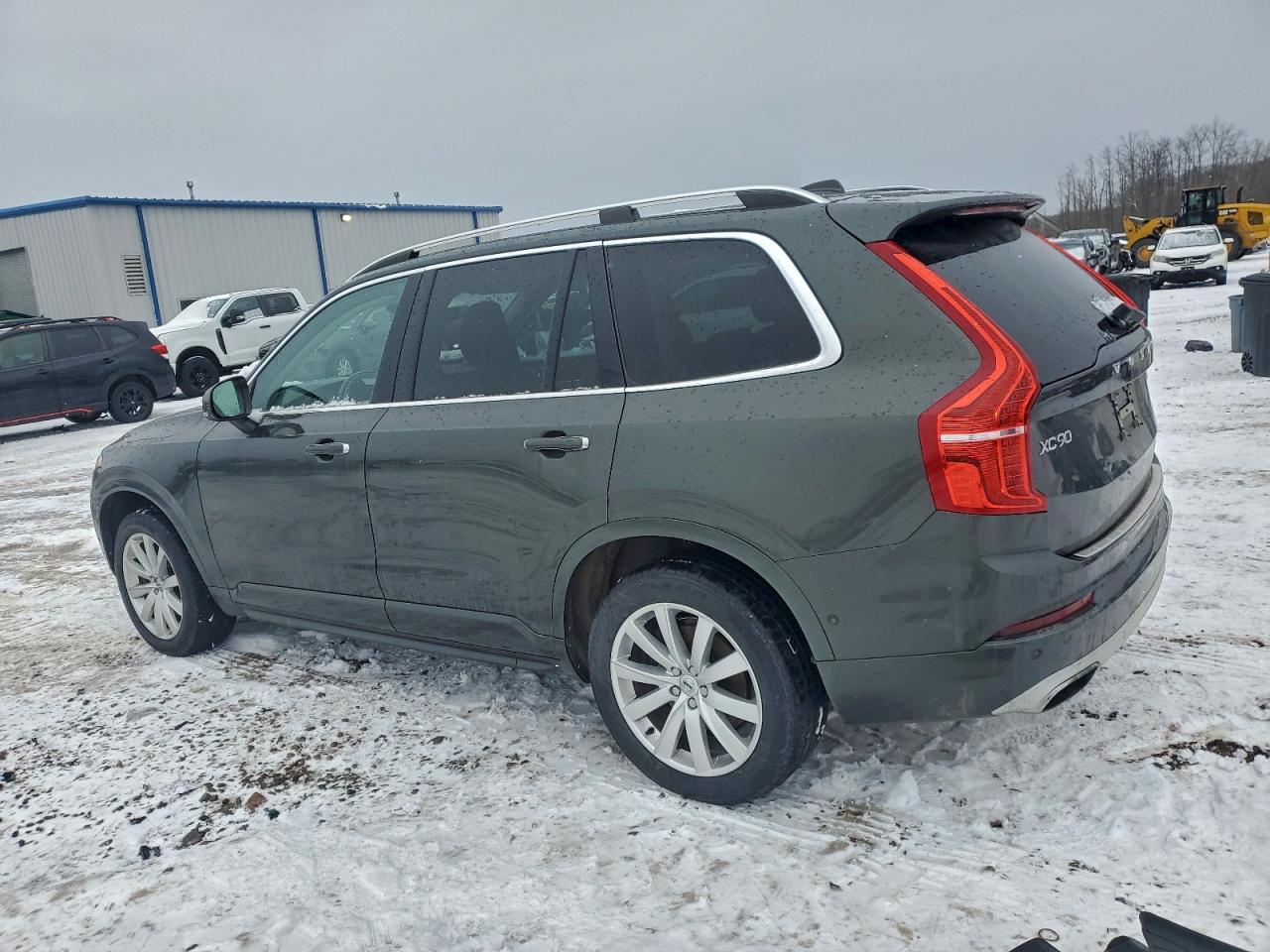 2018 VOLVO XC90 T6 photo 2
