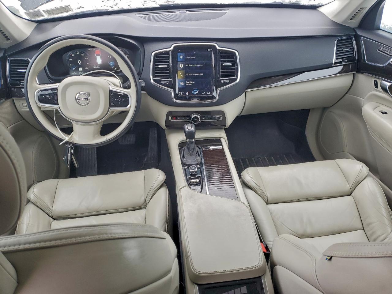 2018 VOLVO XC90 T6 photo 8