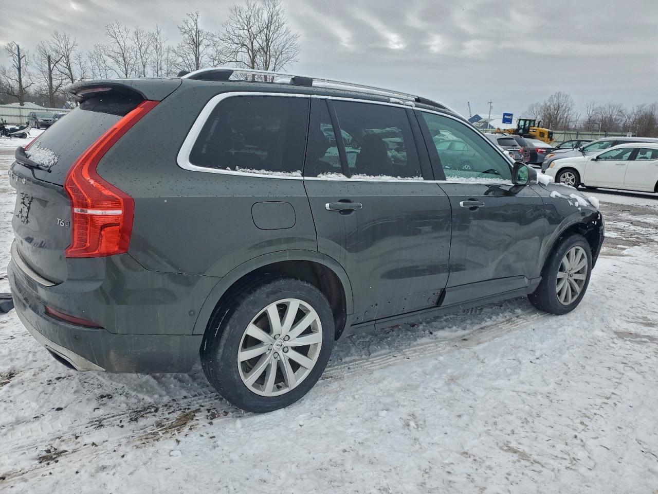 2018 VOLVO XC90 T6 photo 3