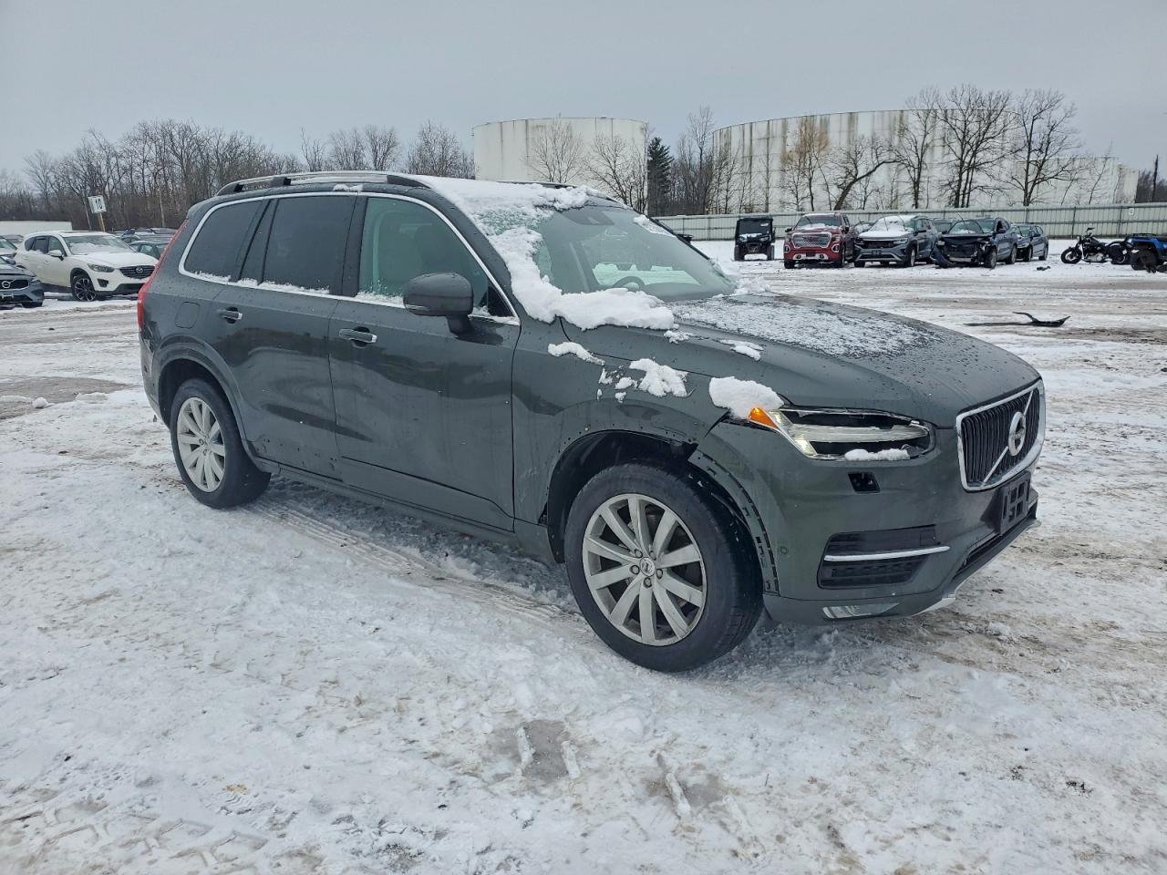 2018 VOLVO XC90 T6 photo 4