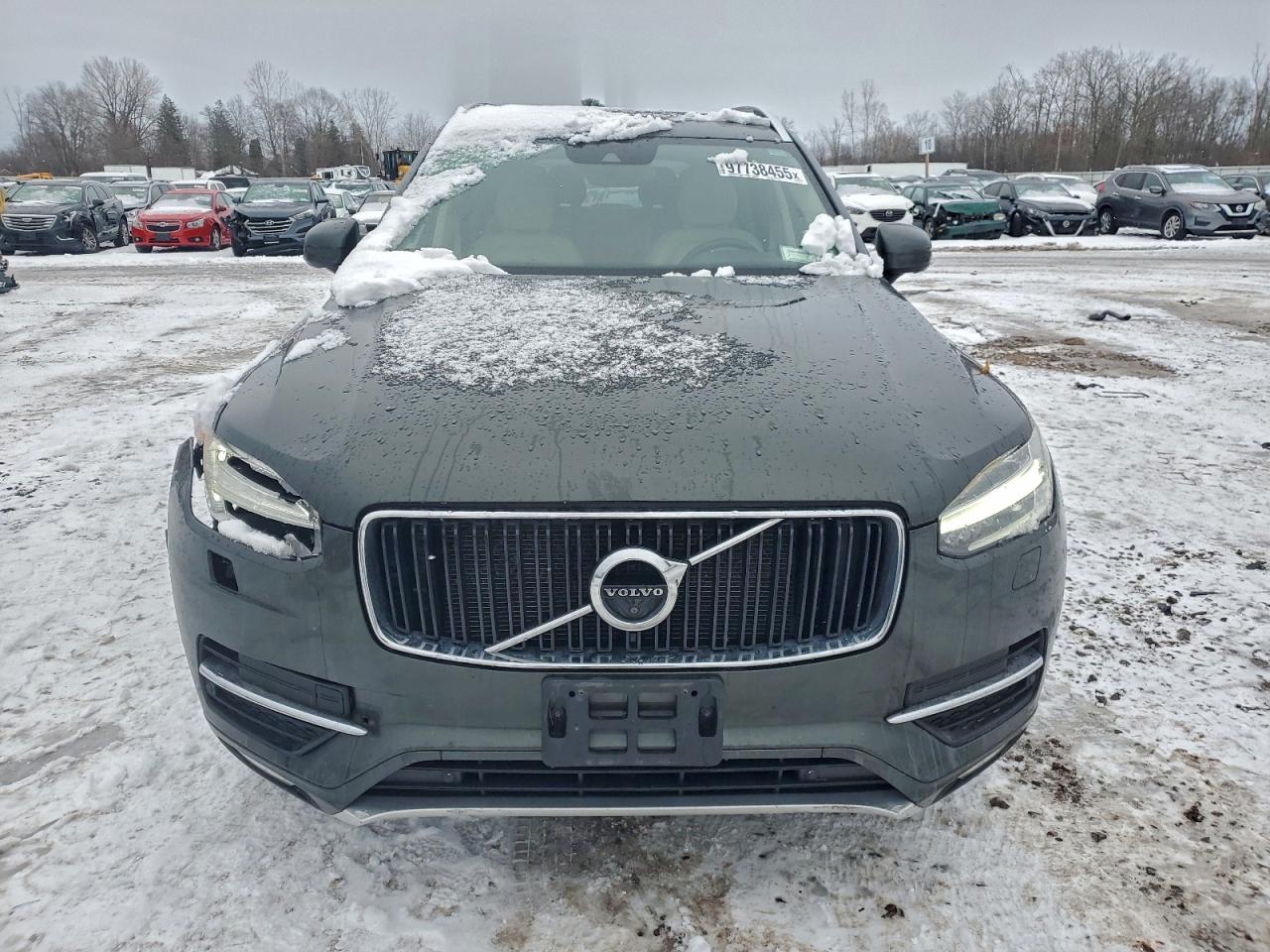 2018 VOLVO XC90 T6 photo 5