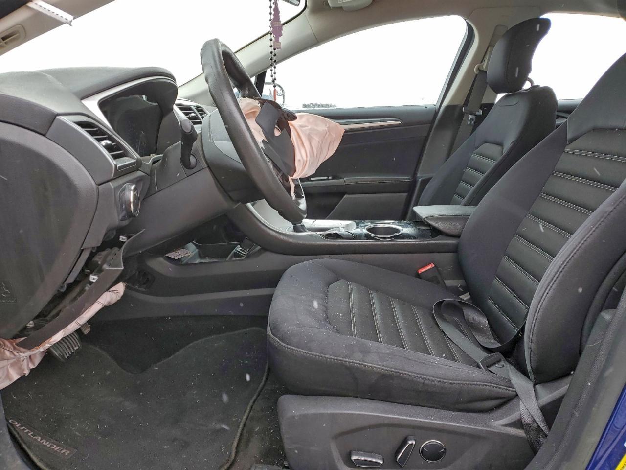 2013 FORD FUSION SE photo 7