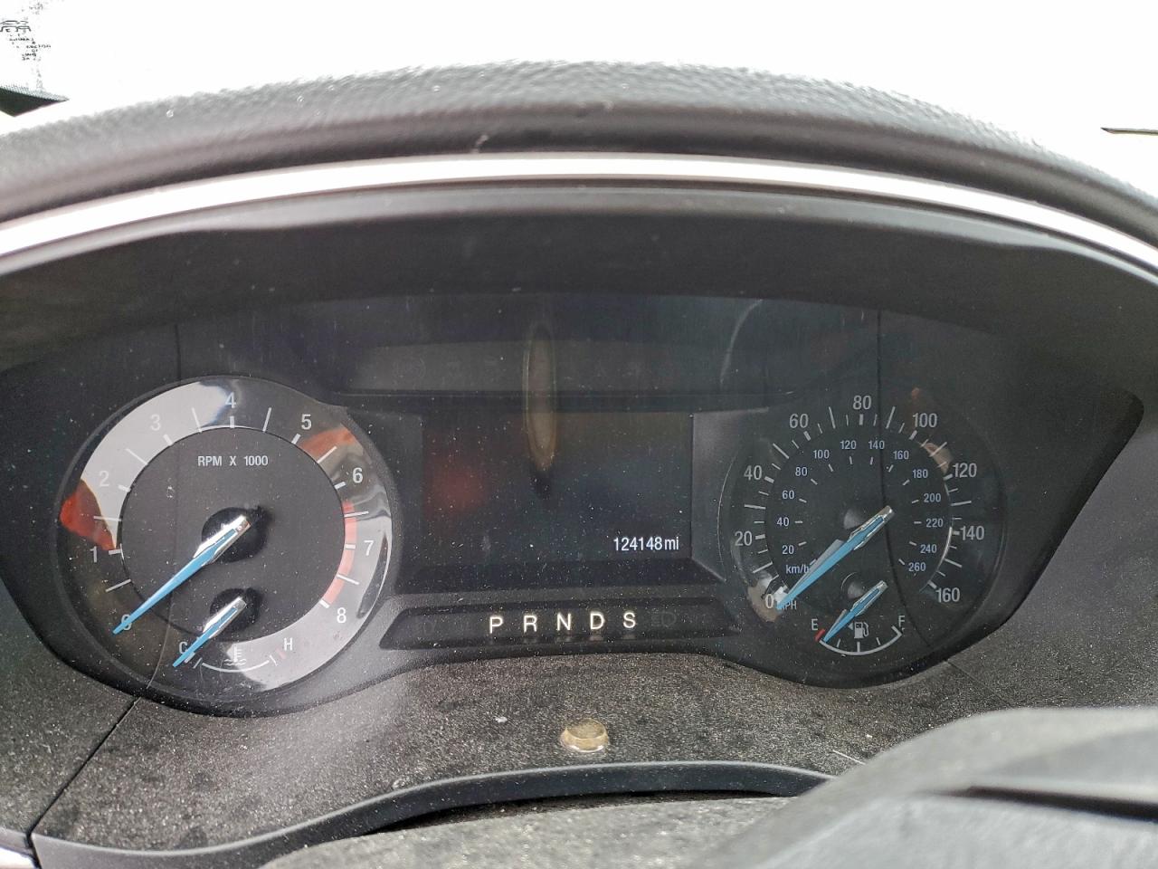 2013 FORD FUSION SE photo 9