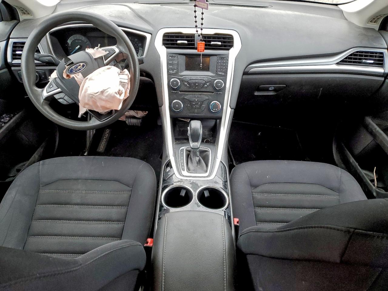 2013 FORD FUSION SE photo 8