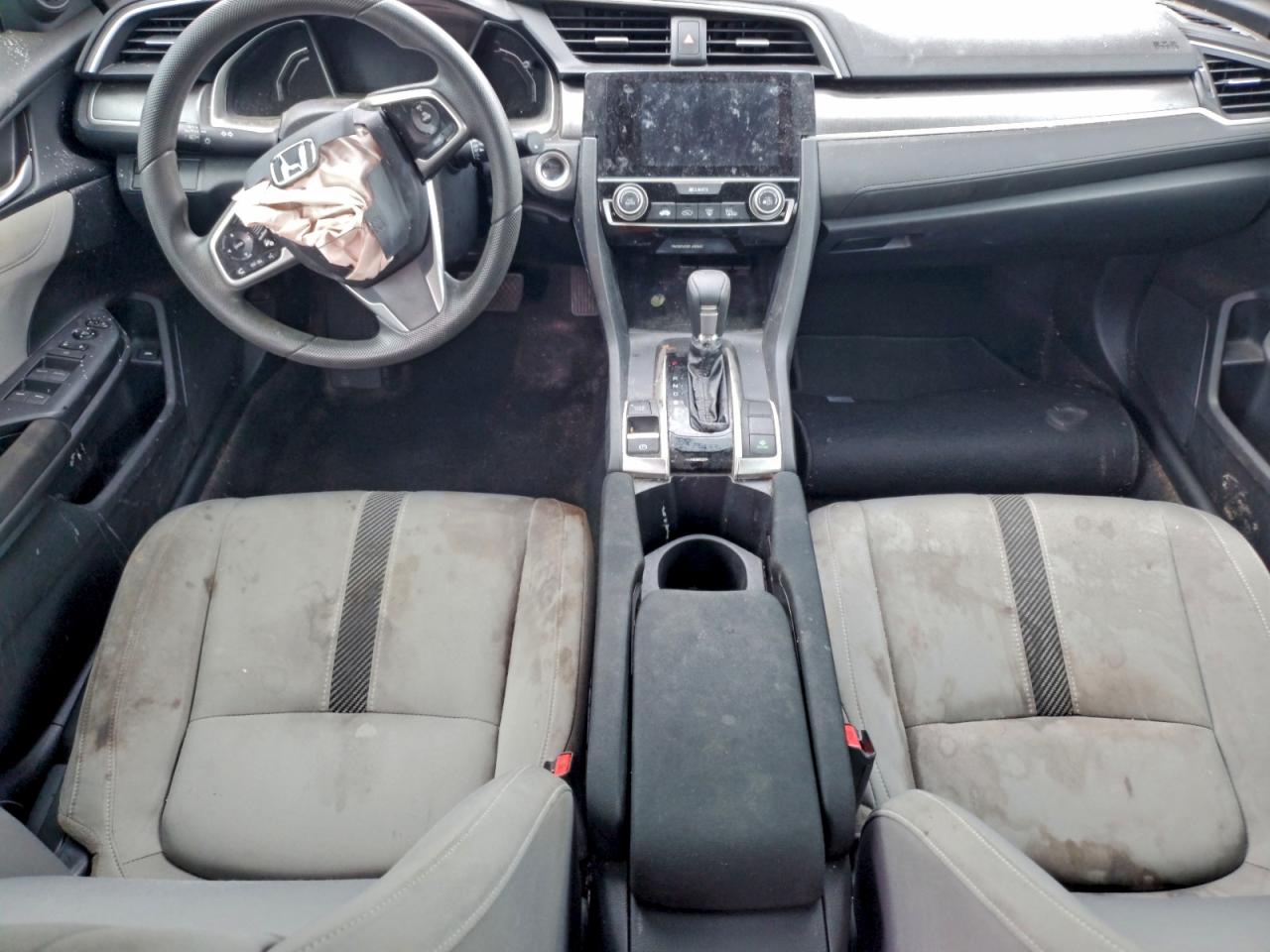 2016 HONDA CIVIC EX photo 8