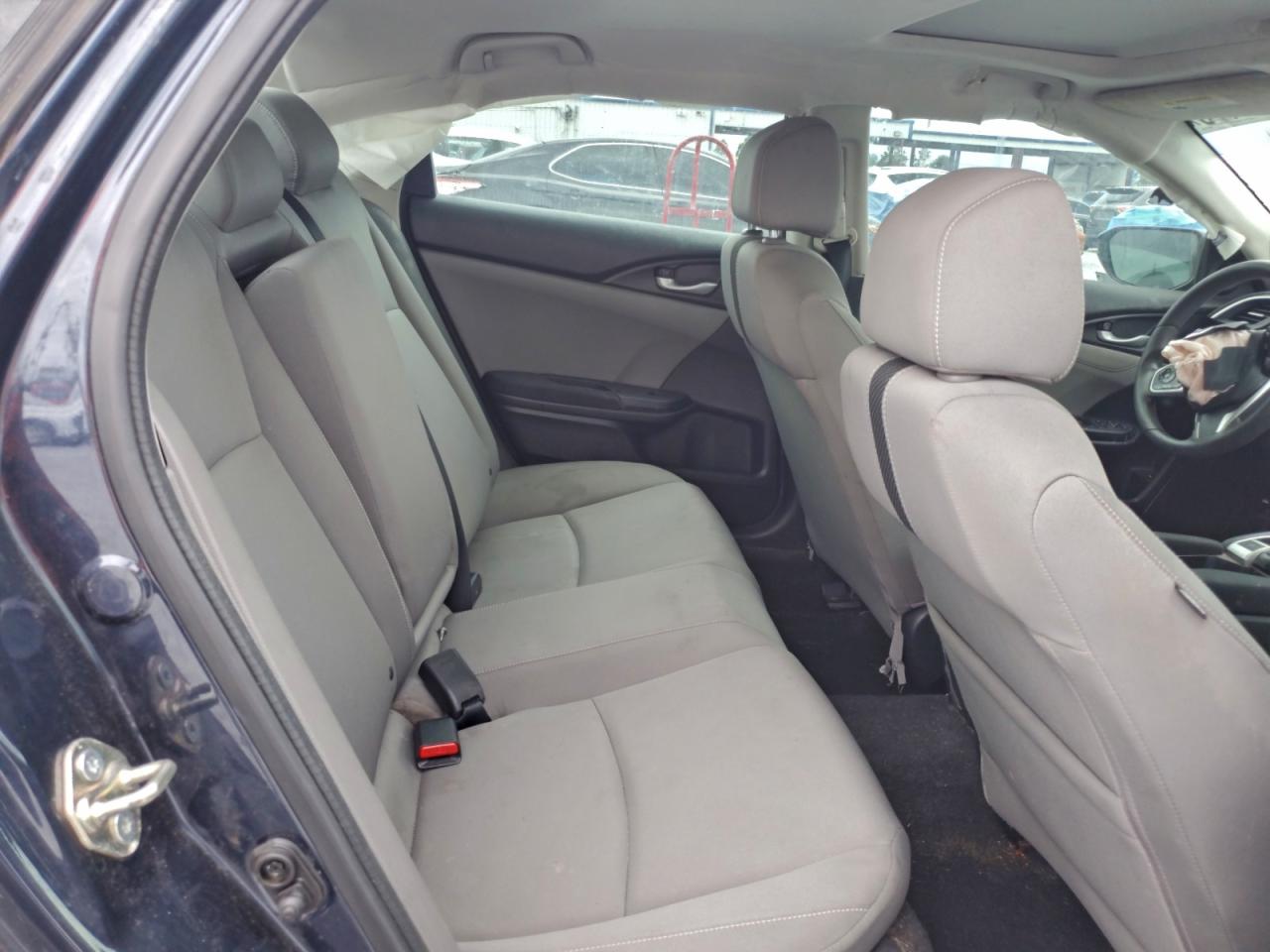2016 HONDA CIVIC EX photo 10