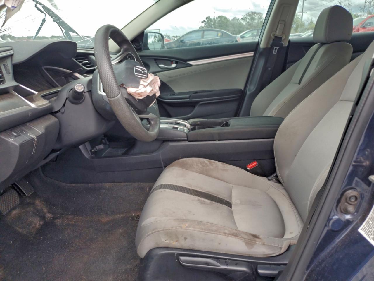 2016 HONDA CIVIC EX photo 7